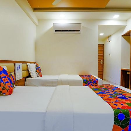 Fabhotel Ramjis Residency Nashik Esterno foto