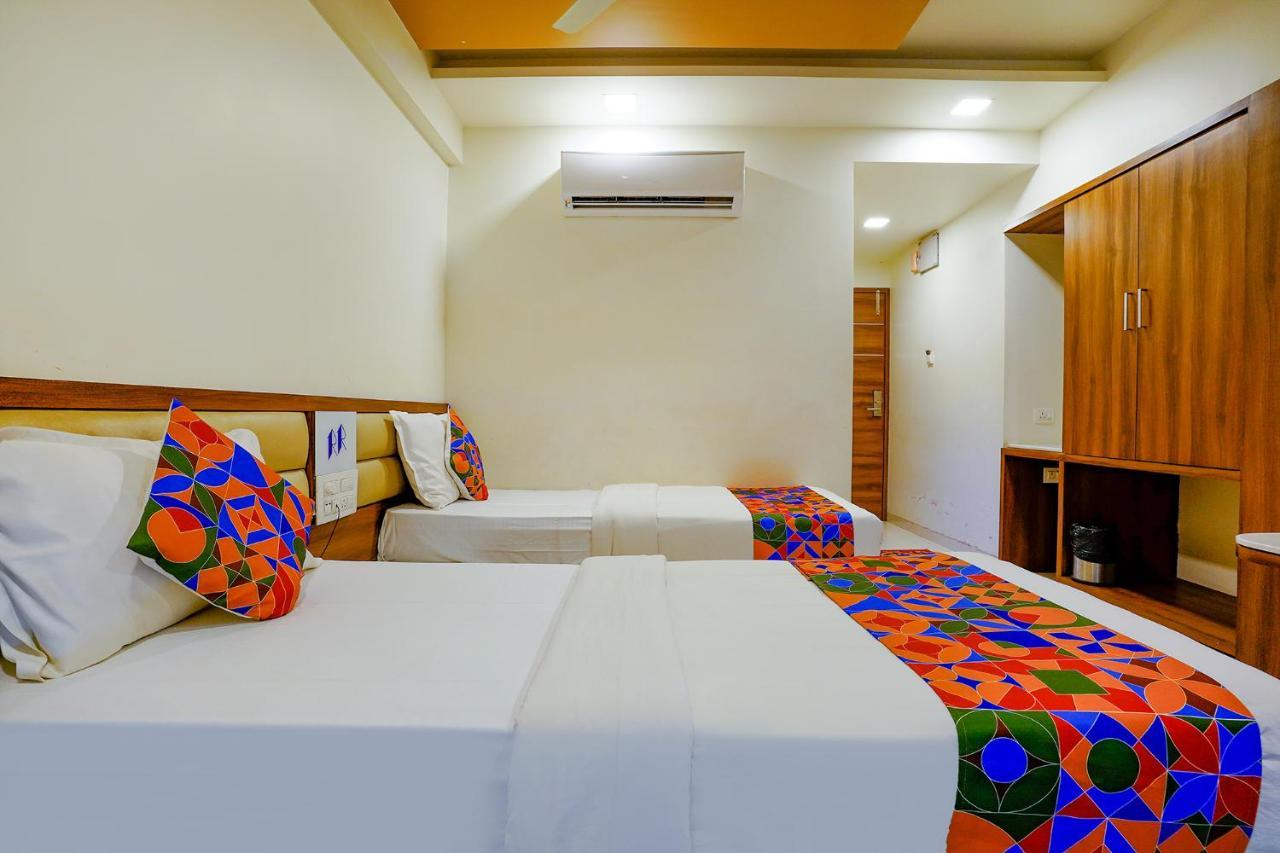 Fabhotel Ramjis Residency Nashik Esterno foto