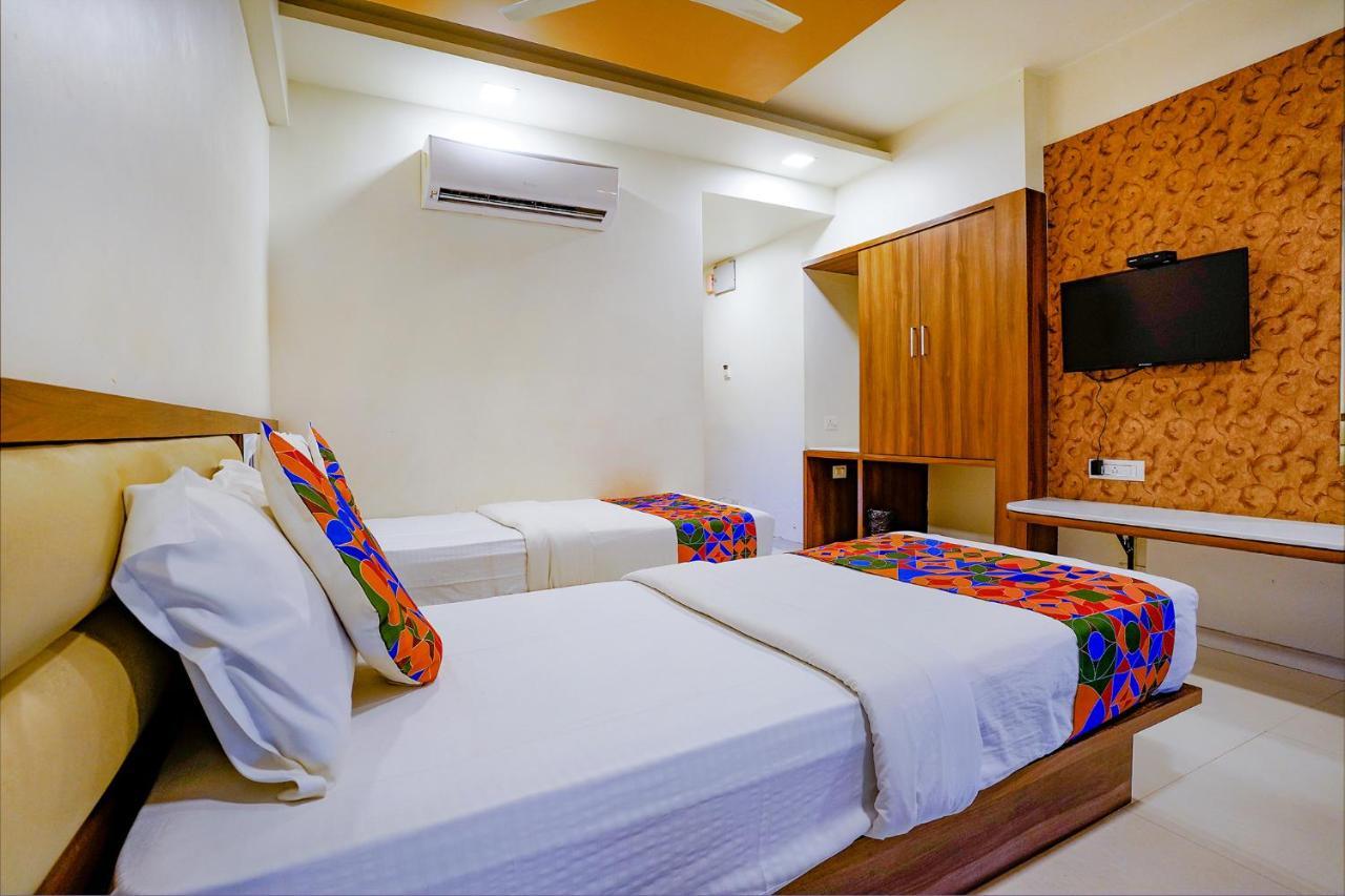 Fabhotel Ramjis Residency Nashik Esterno foto