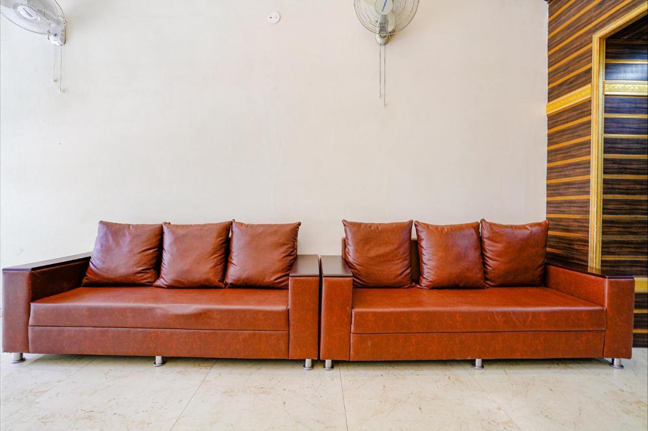 Fabhotel Ramjis Residency Nashik Esterno foto