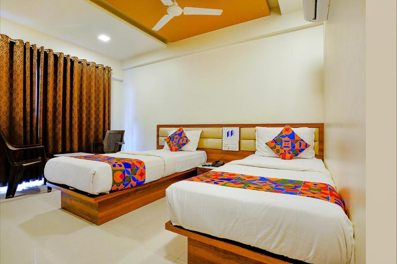 Fabhotel Ramjis Residency Nashik Esterno foto