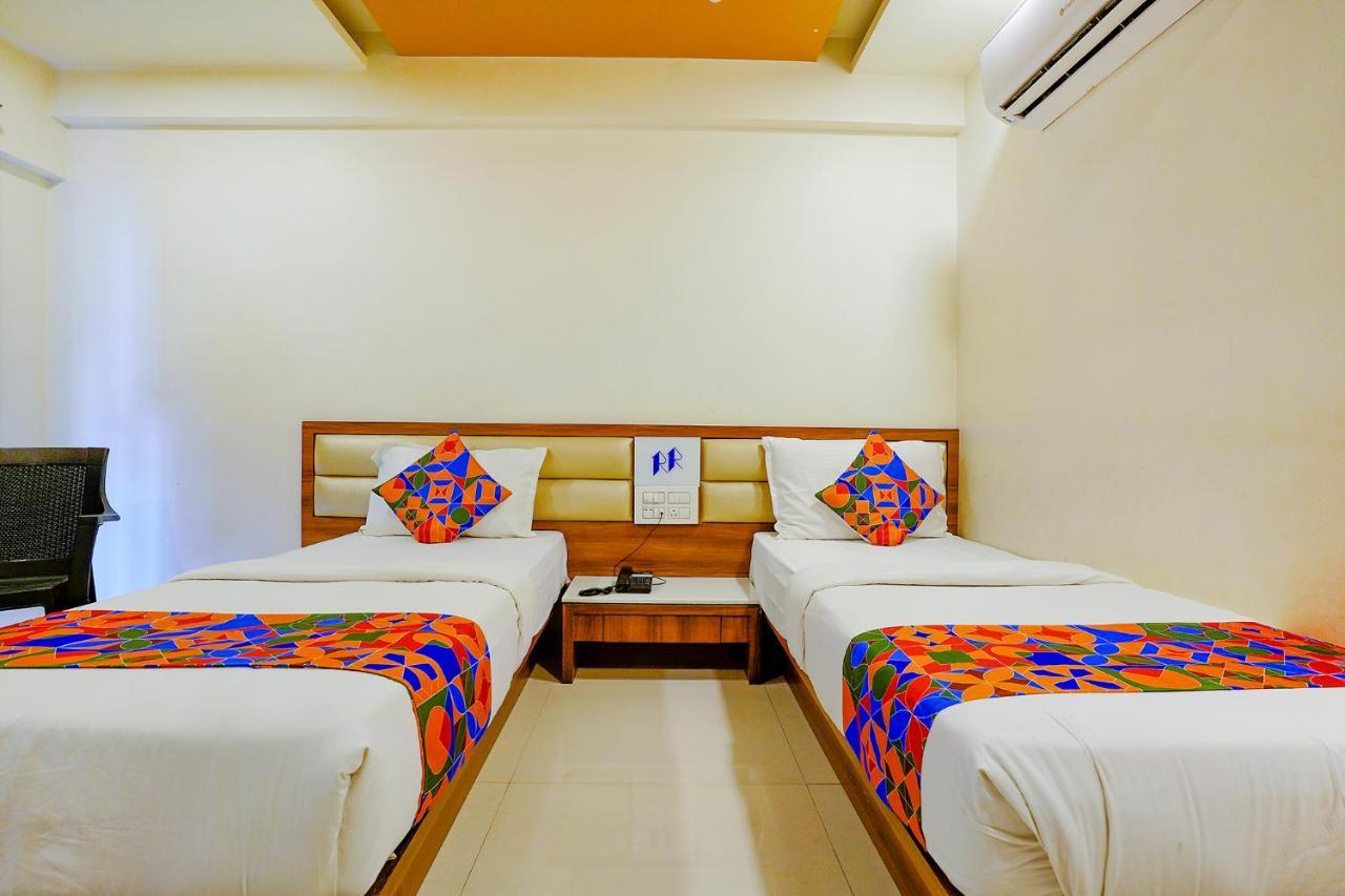 Fabhotel Ramjis Residency Nashik Esterno foto