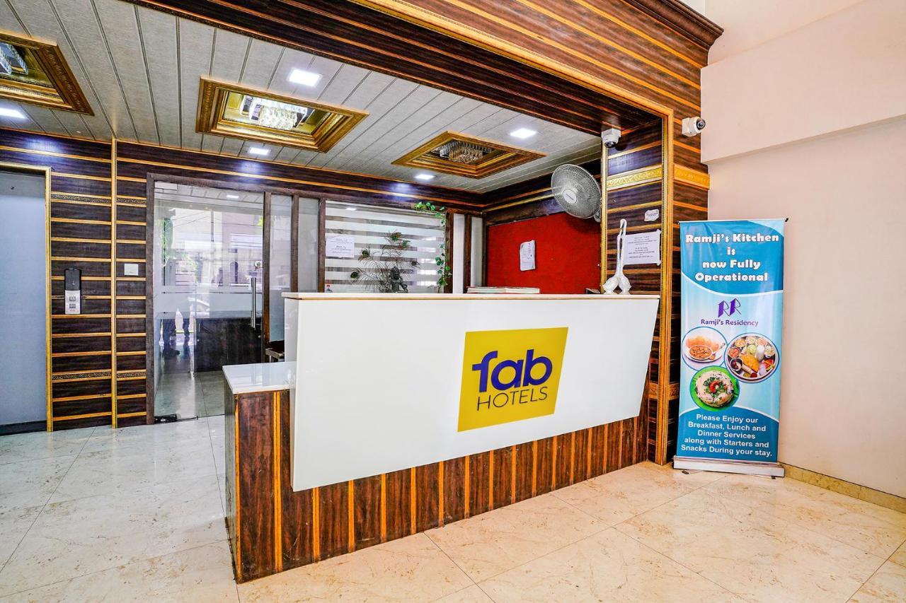 Fabhotel Ramjis Residency Nashik Esterno foto