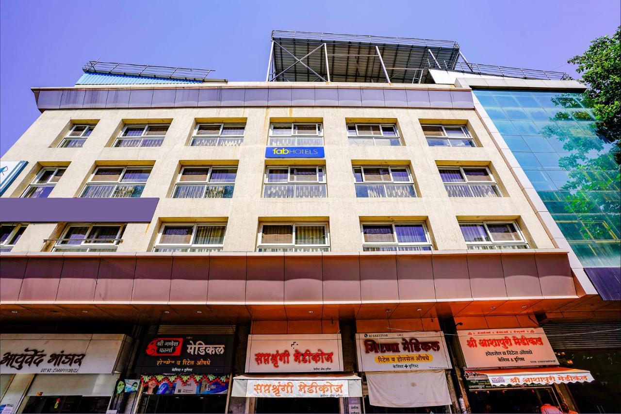 Fabhotel Ramjis Residency Nashik Esterno foto