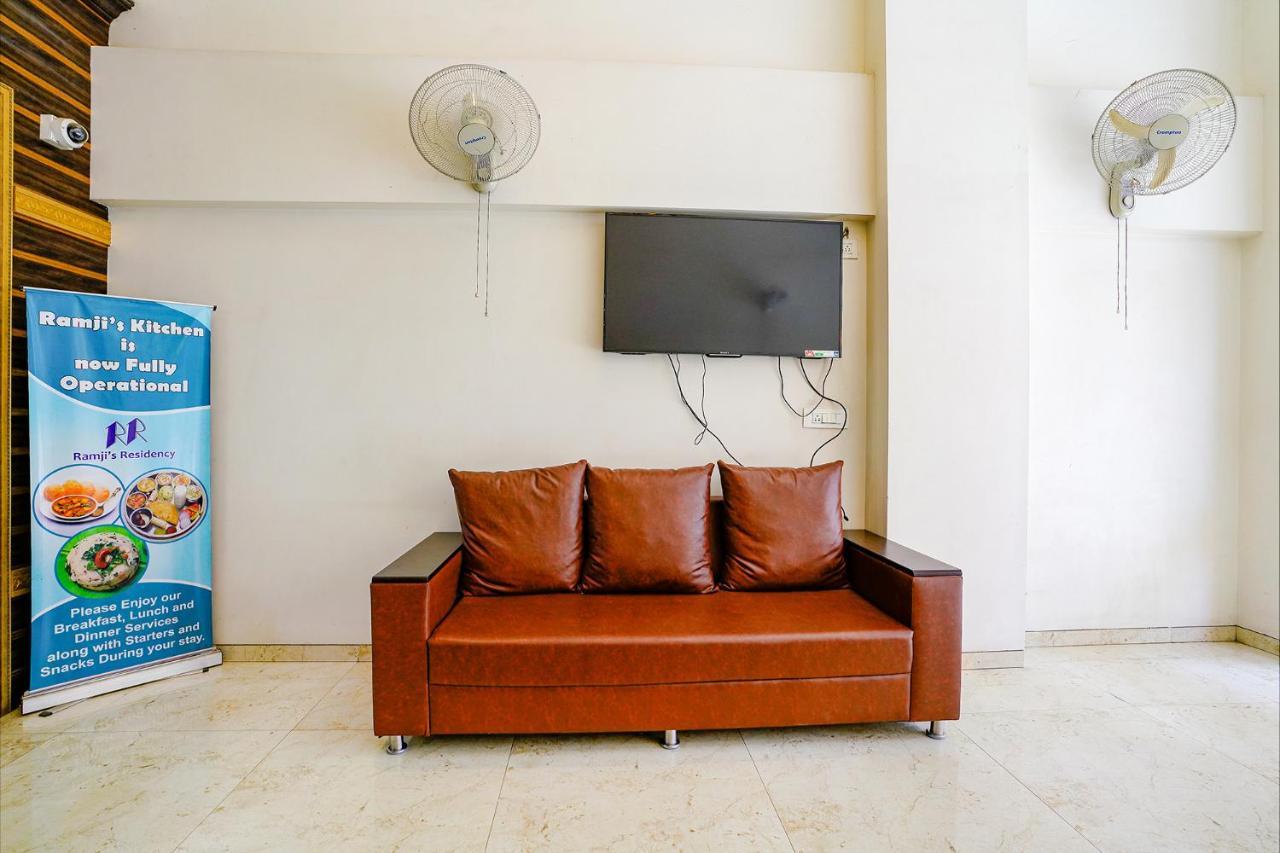 Fabhotel Ramjis Residency Nashik Esterno foto