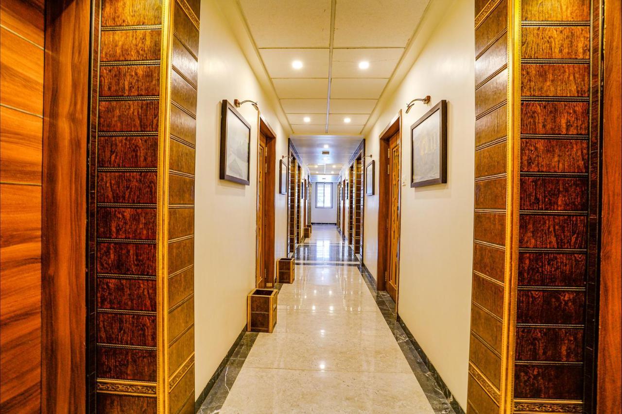 Fabhotel Ramjis Residency Nashik Esterno foto
