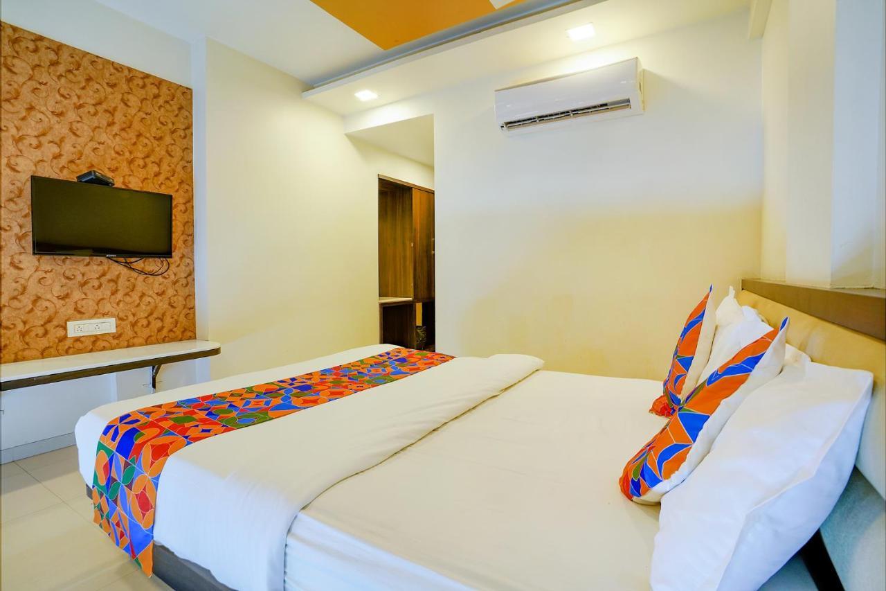 Fabhotel Ramjis Residency Nashik Esterno foto