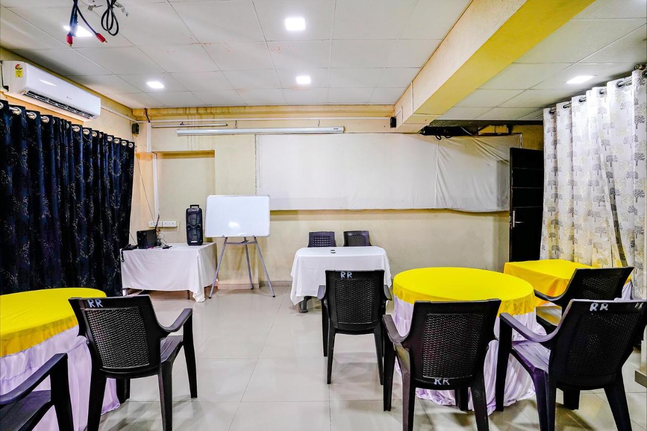 Fabhotel Ramjis Residency Nashik Esterno foto