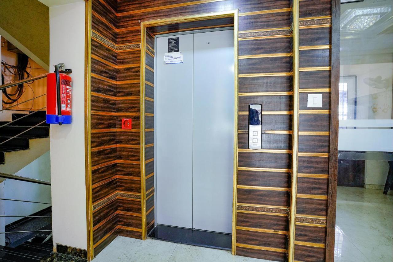 Fabhotel Ramjis Residency Nashik Esterno foto