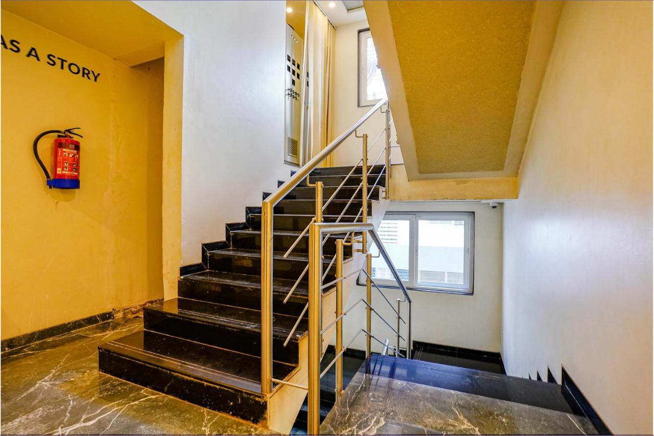 Fabhotel Ramjis Residency Nashik Esterno foto