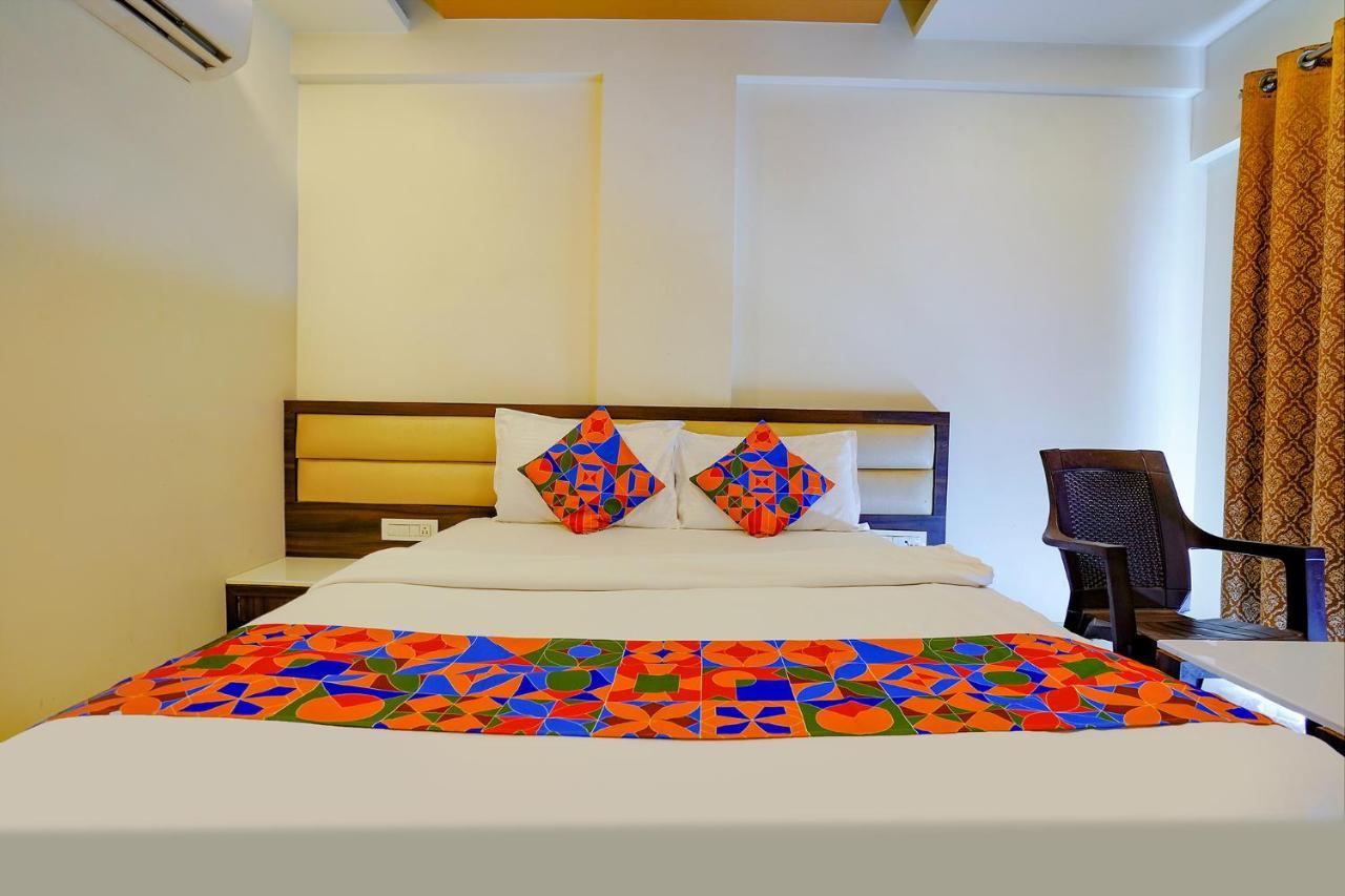 Fabhotel Ramjis Residency Nashik Esterno foto