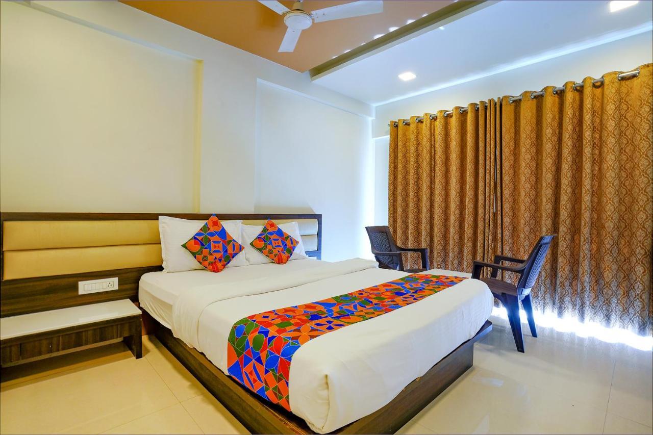 Fabhotel Ramjis Residency Nashik Esterno foto
