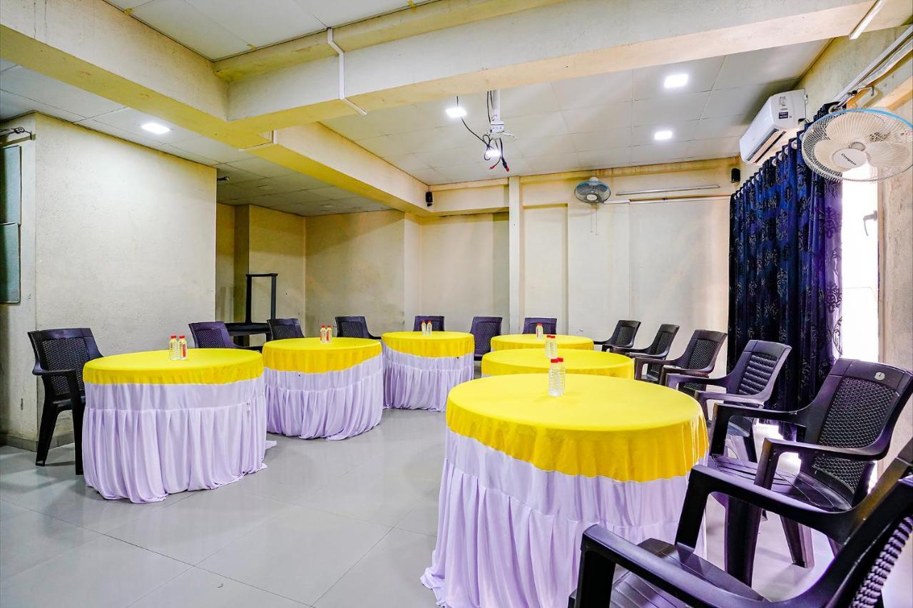 Fabhotel Ramjis Residency Nashik Esterno foto