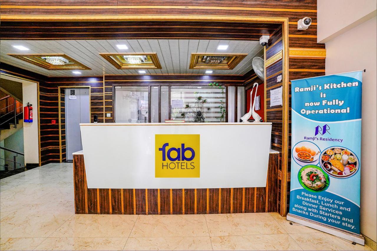 Fabhotel Ramjis Residency Nashik Esterno foto