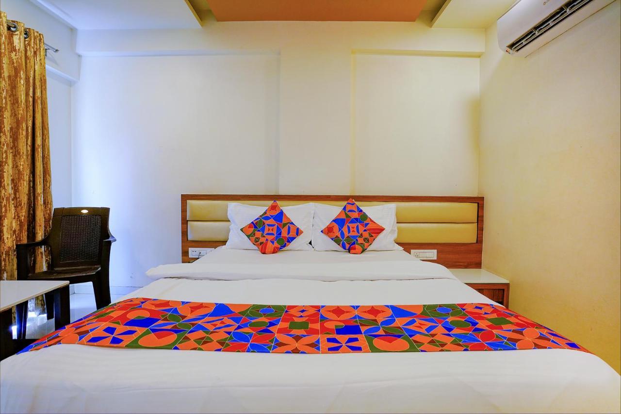 Fabhotel Ramjis Residency Nashik Esterno foto