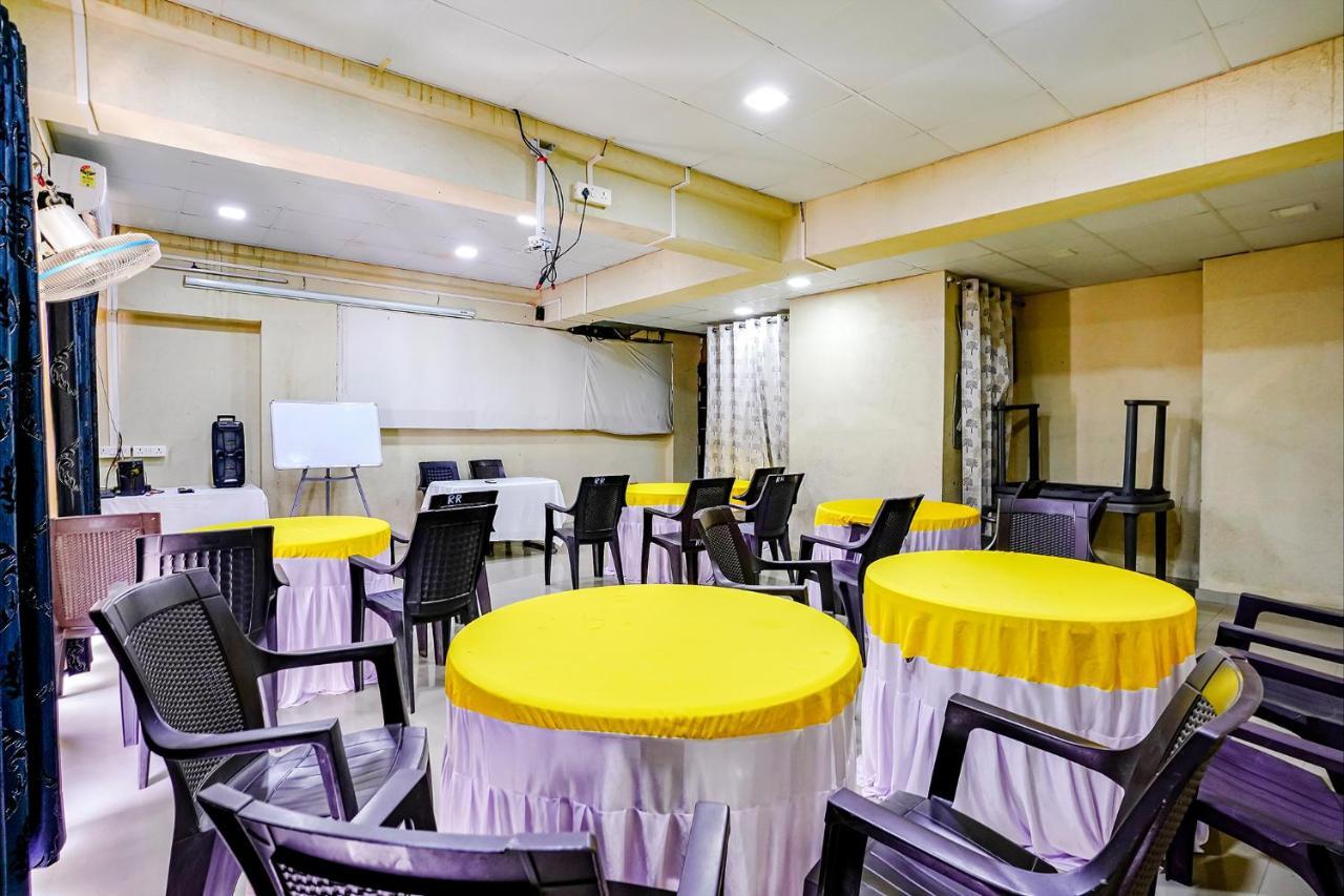 Fabhotel Ramjis Residency Nashik Esterno foto