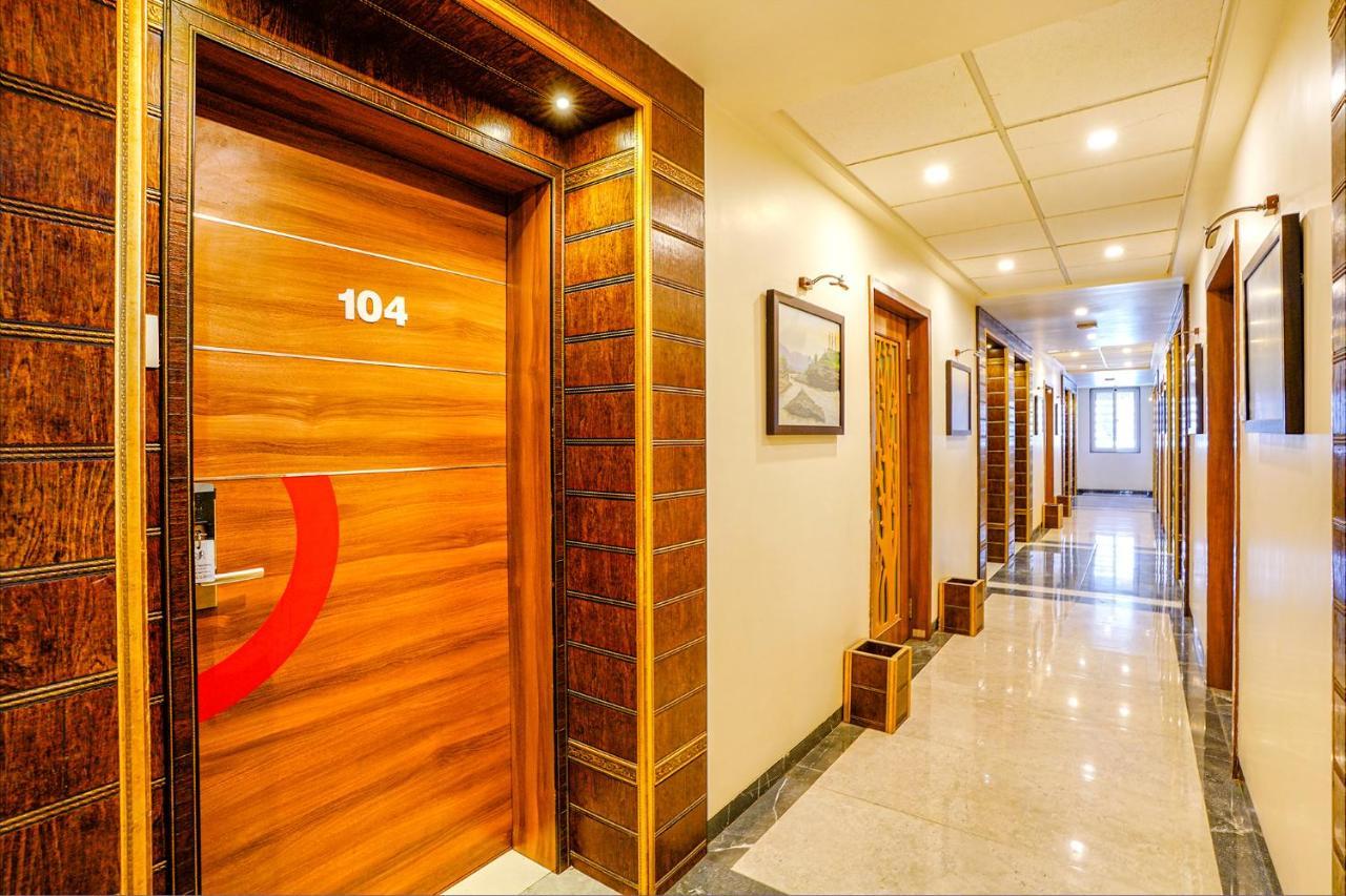 Fabhotel Ramjis Residency Nashik Esterno foto