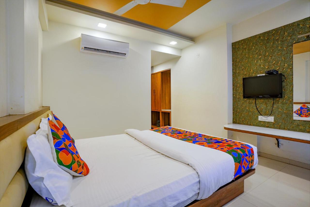 Fabhotel Ramjis Residency Nashik Esterno foto