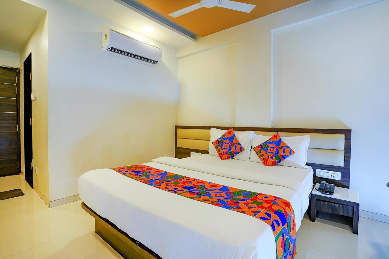 Fabhotel Ramjis Residency Nashik Esterno foto